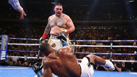 ruiz v joshua odds